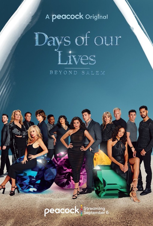 Poster of the series Days of Our Lives